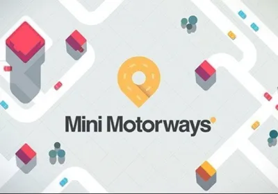 Mini Motorways