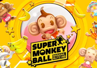Super Monkey Ball: Banana Blitz HD
