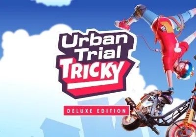 Urban Trial Tricky Deluxe Edition