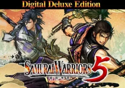 Samurai Warriors 5 Deluxe Edition