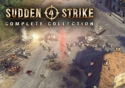 Sudden Strike 4 Complete Collection Edition