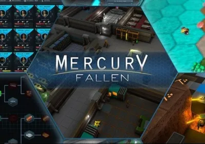 Mercury Fallen