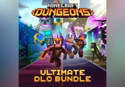 Minecraft Dungeons - Ultimate Bundle DLC