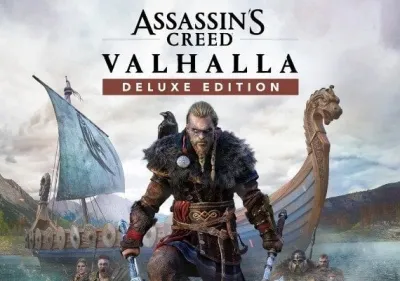 Assassin's Creed: Valhalla Deluxe Edition