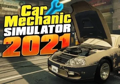 Car Mechanic Simulator 2021