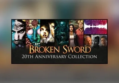 Broken Sword - 20th Anniversary Bundle