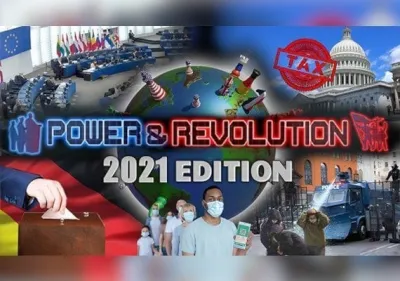 Power & Revolution 1 Edition