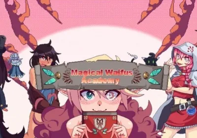 Magical Waifus Academy