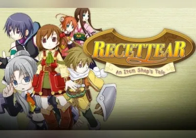 Recettear: An Item Shop's Tale