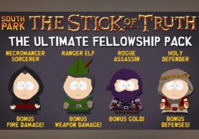 South Park: The Stick of Truth - Ultimate Fellowship Pack DLC