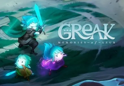 Greak: Memories of Azur
