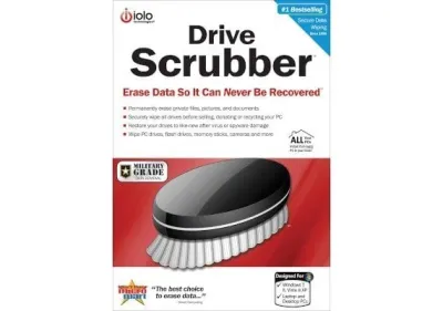 iolo DriveScrubber