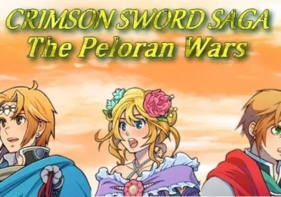 Crimson Sword Saga: The Peloran Wars