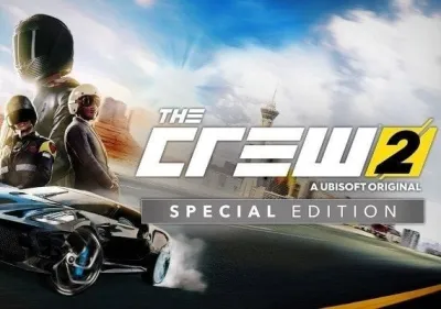 The Crew 2 Special Edition