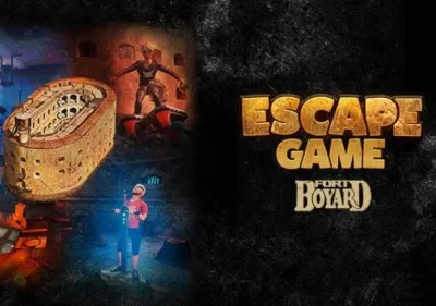 Escape Game Fort Boyard