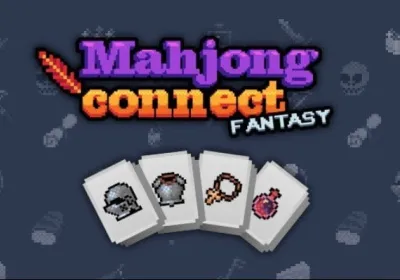 Fantasy Mahjong Connect