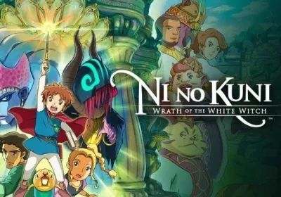 Ni no Kuni: Wrath of the White Witch