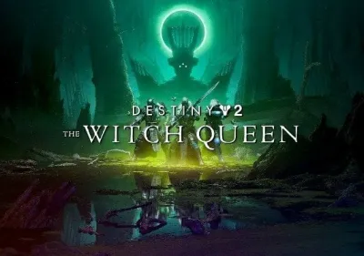 Destiny 2: The Witch Queen DLC