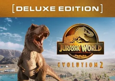 Jurassic World Evolution 2 Deluxe Edition