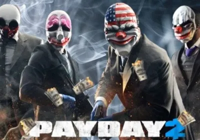 Payday 2: Alienware Alpha Mask Pack DLC
