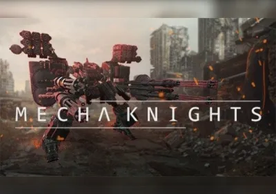 Mecha Knights: Nightmare