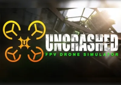 Uncrashed : FPV Drone Sim