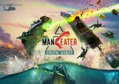 Maneater: Truth Quest DLC