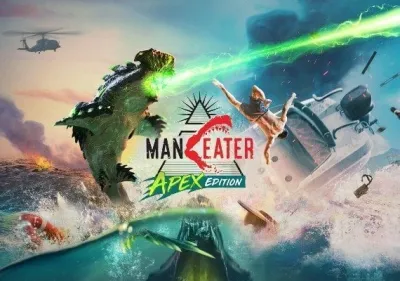 Maneater Apex Edition