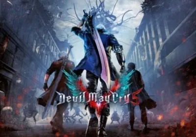 Devil May Cry 5 Deluxe and Vergil - Bundle