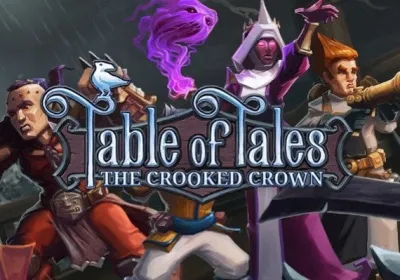 Table of Tales: The Crooked Crown