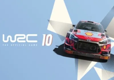 WRC 10: FIA World Rally Championship