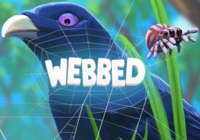 Webbed