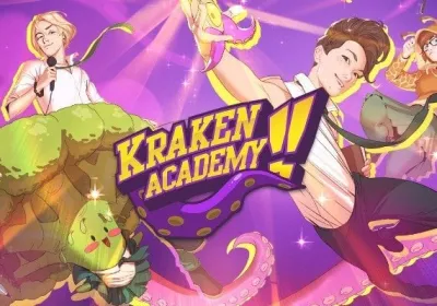 Kraken Academy