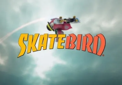 SkateBIRD