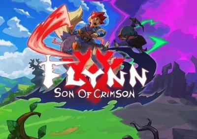 Flynn: Son of Crimson