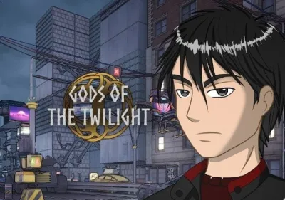 Gods of the Twilight PRE-ORDER