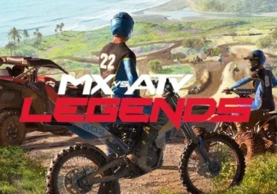 MX vs ATV Legends