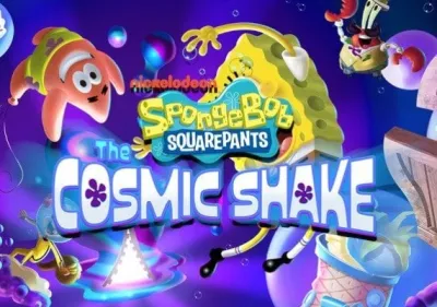 SpongeBob SquarePants: The Cosmic Shake