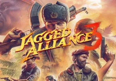 Jagged Alliance 3