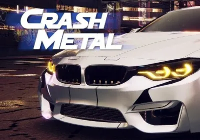 CrashMetal: Cyberpunk