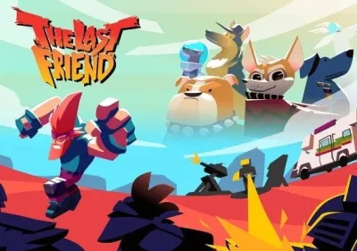 The Last Friend