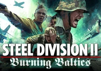 Steel Division 2: Burning Baltics DLC