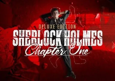 Sherlock Holmes: Chapter One Deluxe Edition