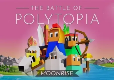 Battle of Polytopia: Moonrise - Deluxe