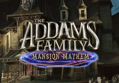 The Addams Family: Mansion Mayhem