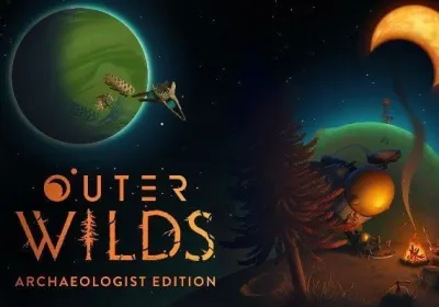 Outer Wilds Archaeologist Edition