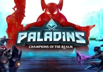 Paladins -Wickerman Mal'Damba Skin