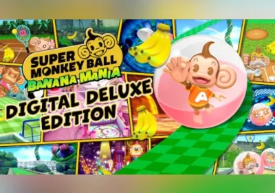 Super Monkey Ball: Banana Mania Deluxe Edition