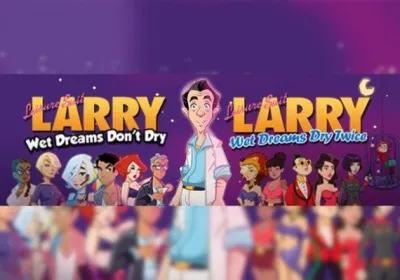 Leisure Suit Larry - Wet Dreams Saga Bundle