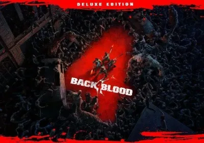 Back 4 Blood Deluxe Edition